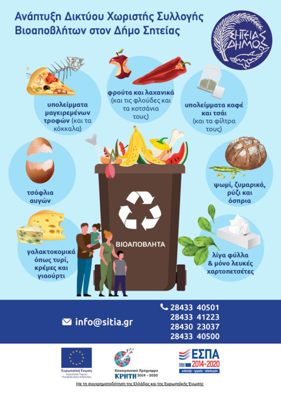 Έντυπο Α5 Δήμος Σητείας (Β' όψη)